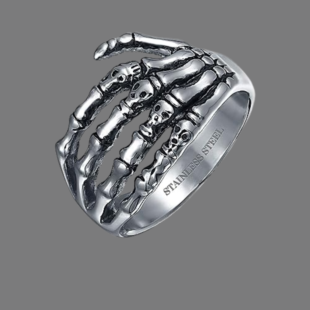 Silver deals elite ring