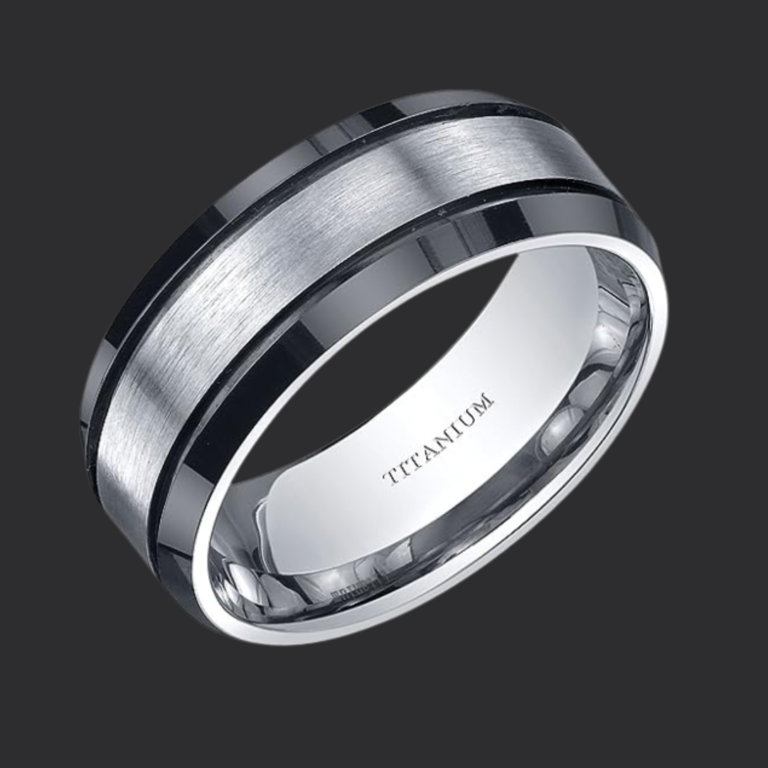 Silver Ring For Men – Divat