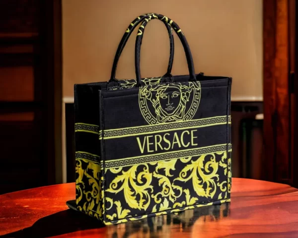 Versace Tote Bag 01.