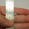 Cross Matching Flat Promise Ring Measurement